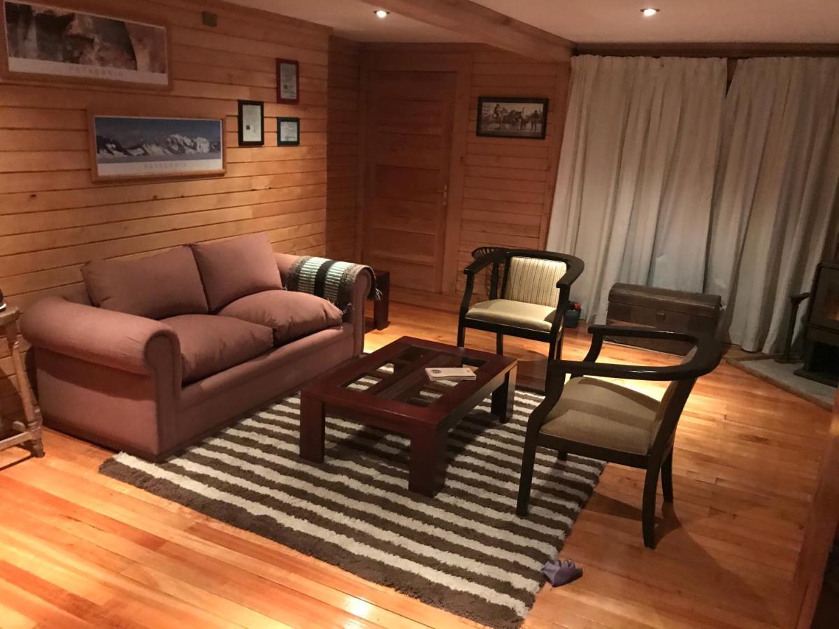 Casa Rural 32 Villa O'Higgins Zewnętrze zdjęcie