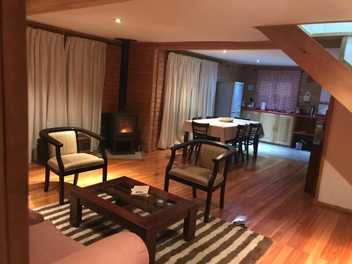 Casa Rural 32 Villa O'Higgins Zewnętrze zdjęcie