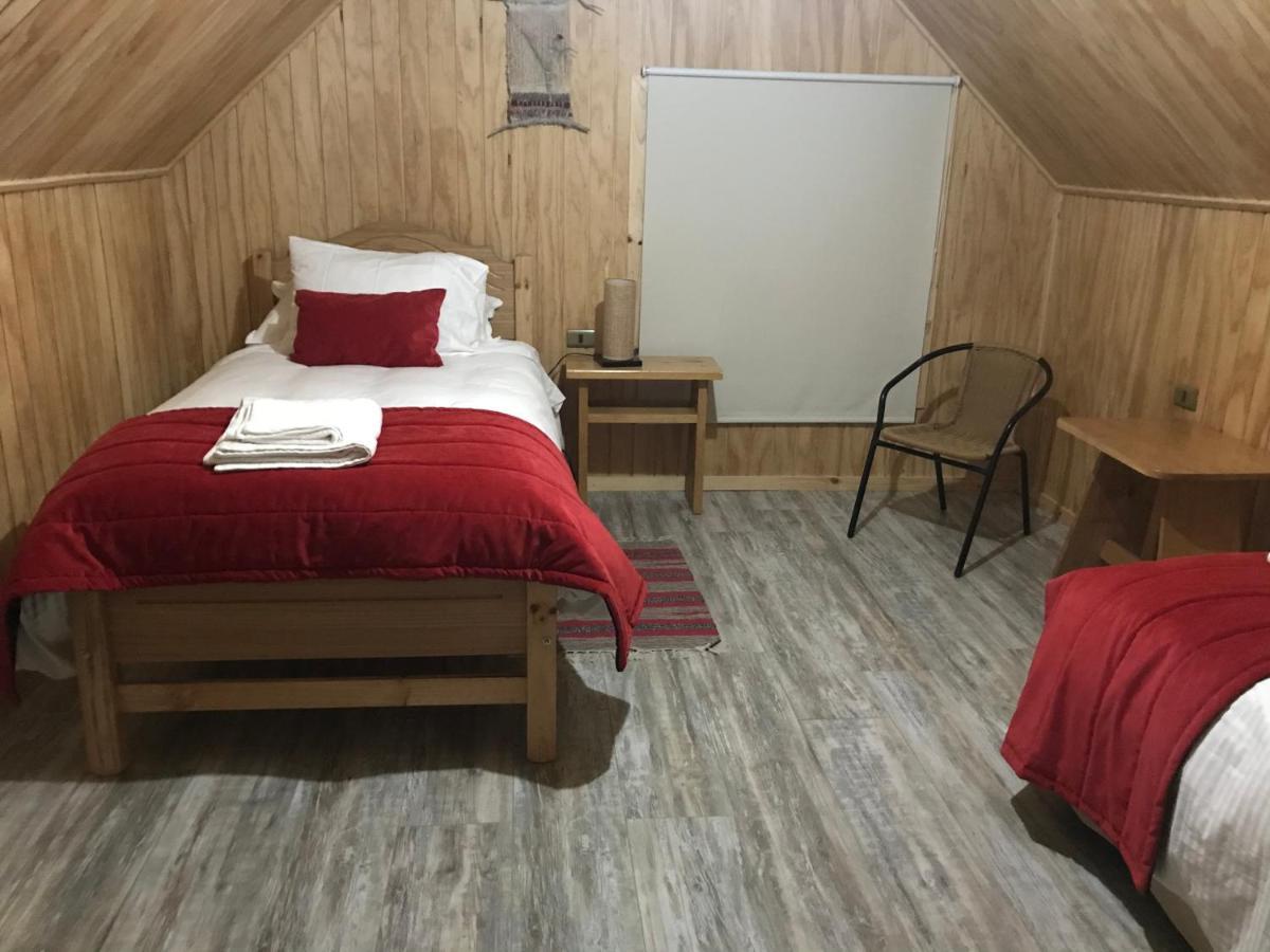 Casa Rural 32 Villa O'Higgins Zewnętrze zdjęcie